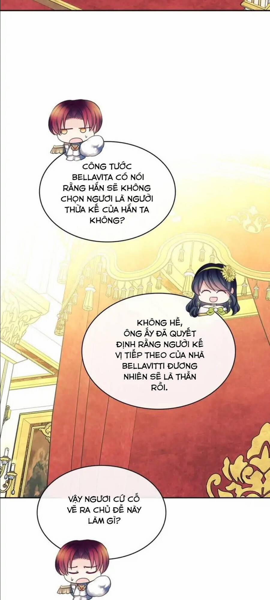 Tôi Trở Thành Hầu Gái Của Một Công Tước 110 trang 34