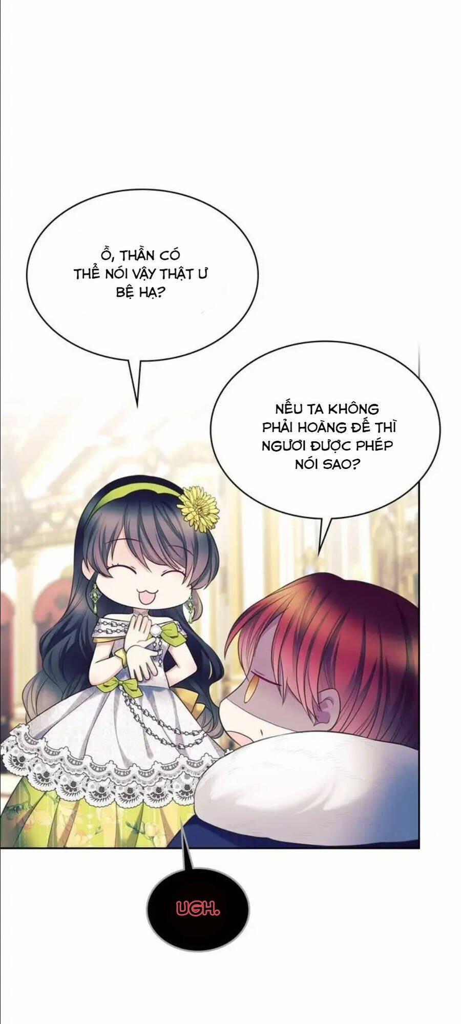 Tôi Trở Thành Hầu Gái Của Một Công Tước 110 trang 37