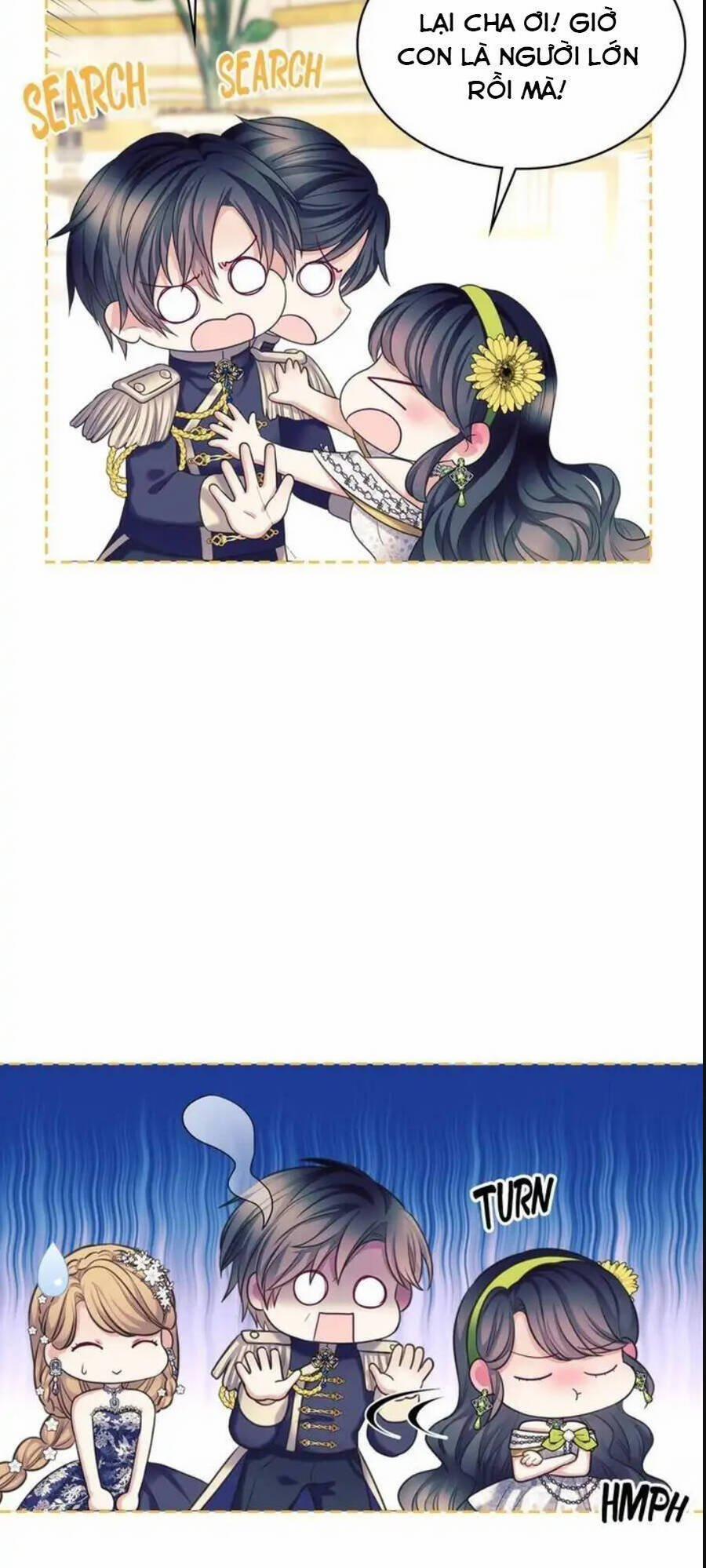 Tôi Trở Thành Hầu Gái Của Một Công Tước 110 trang 45