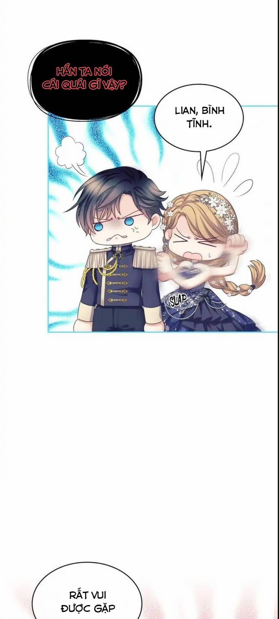 Tôi Trở Thành Hầu Gái Của Một Công Tước 110 trang 47