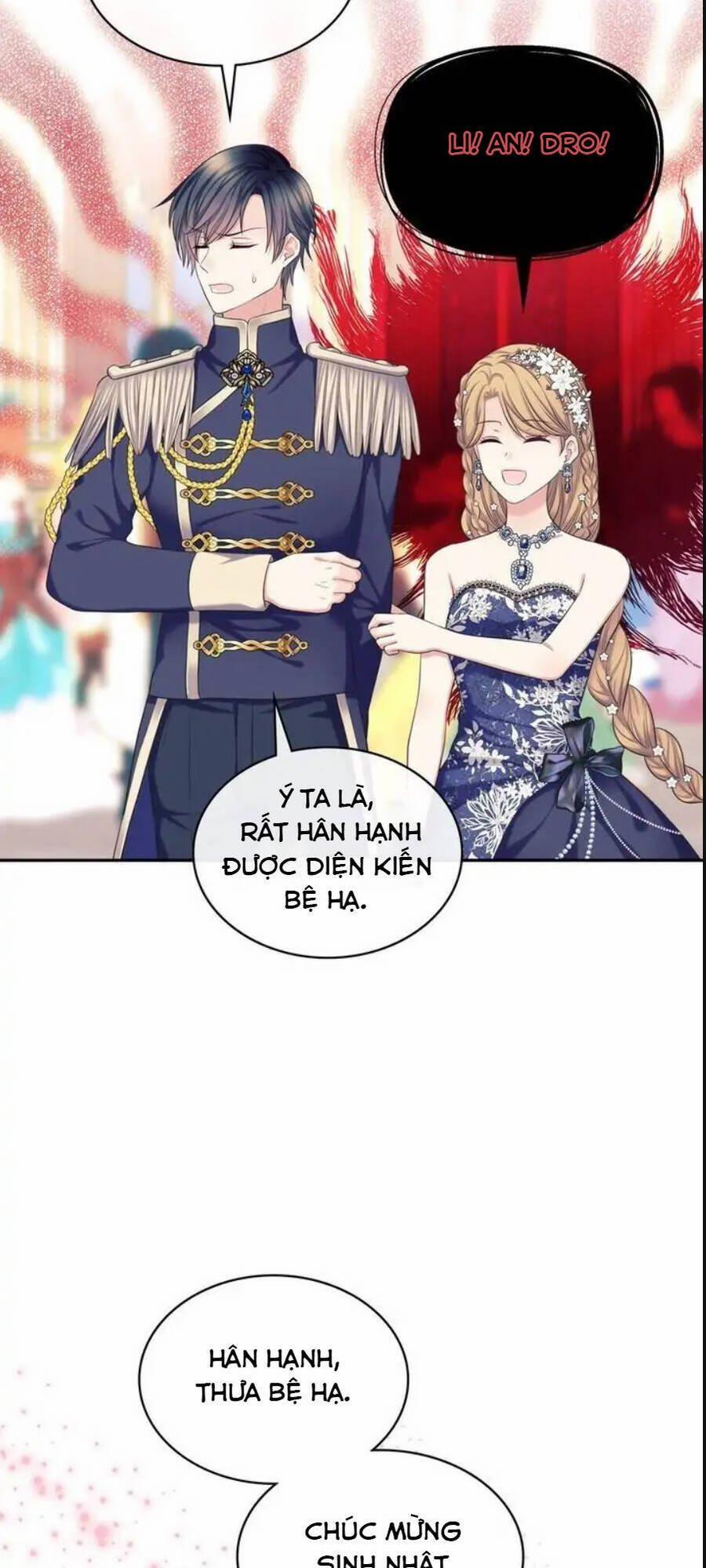 Tôi Trở Thành Hầu Gái Của Một Công Tước 110 trang 48