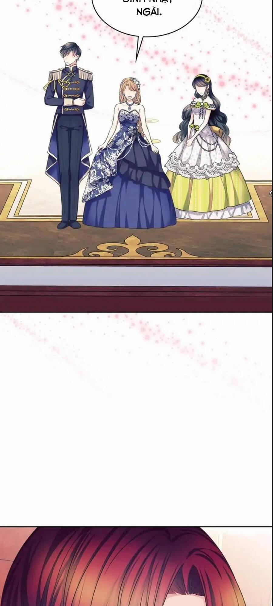 Tôi Trở Thành Hầu Gái Của Một Công Tước 110 trang 49