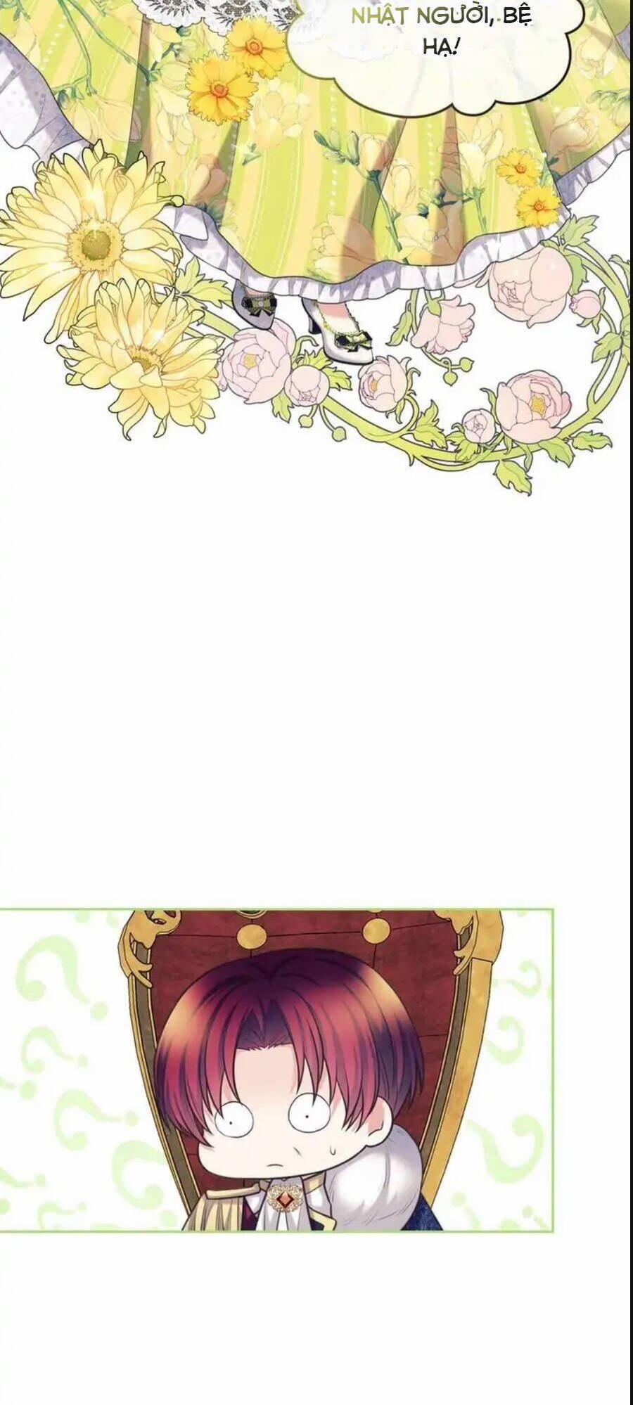 Tôi Trở Thành Hầu Gái Của Một Công Tước 110 trang 5