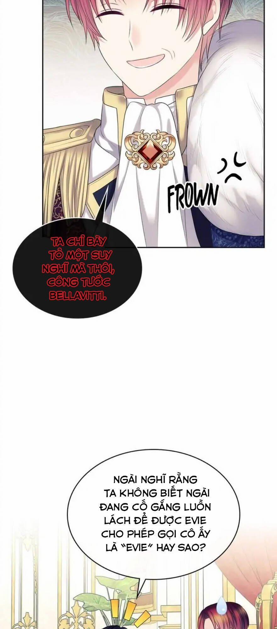 Tôi Trở Thành Hầu Gái Của Một Công Tước 110 trang 59