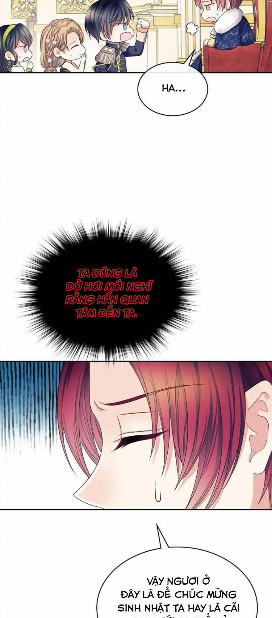 Tôi Trở Thành Hầu Gái Của Một Công Tước 110 trang 60