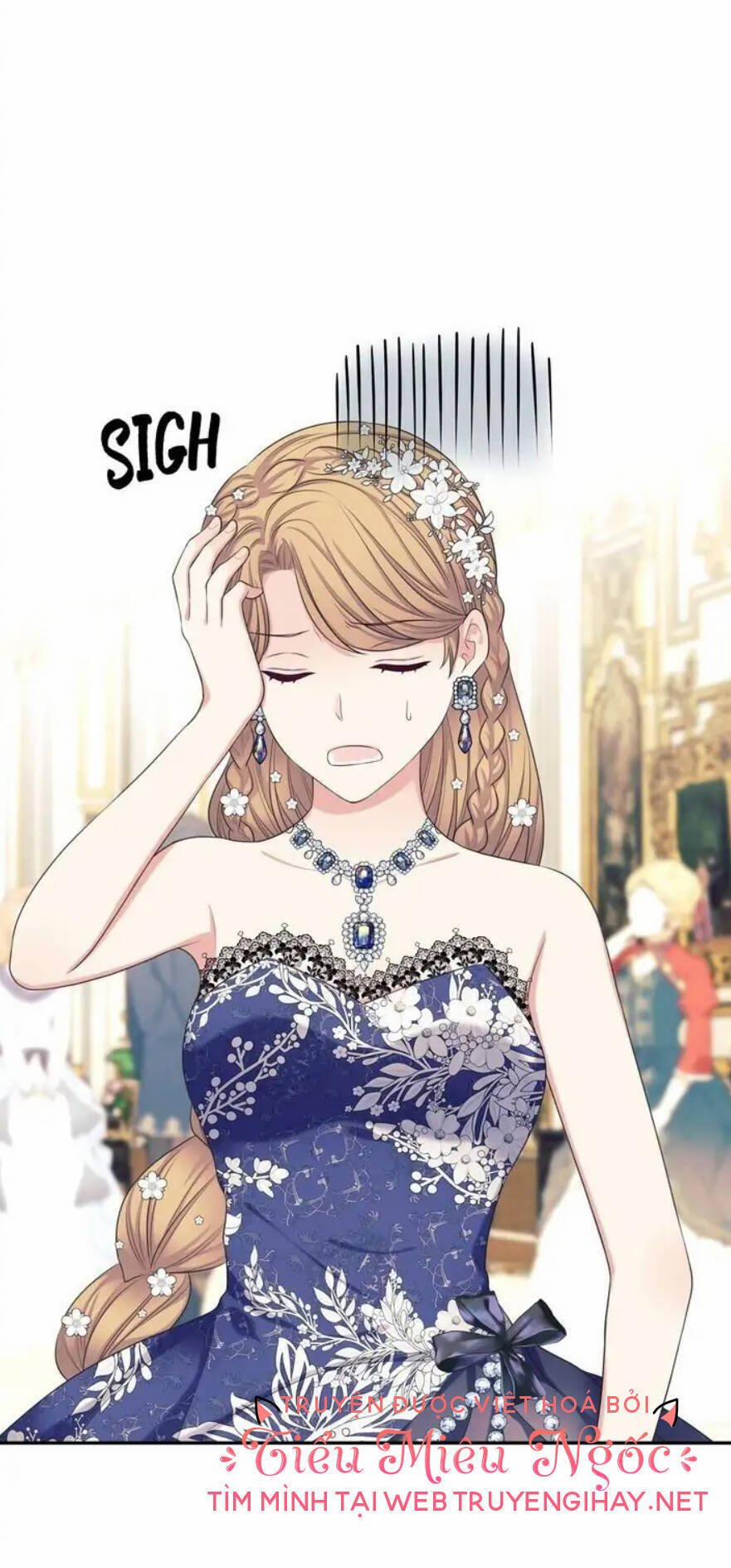 Tôi Trở Thành Hầu Gái Của Một Công Tước 110 trang 70