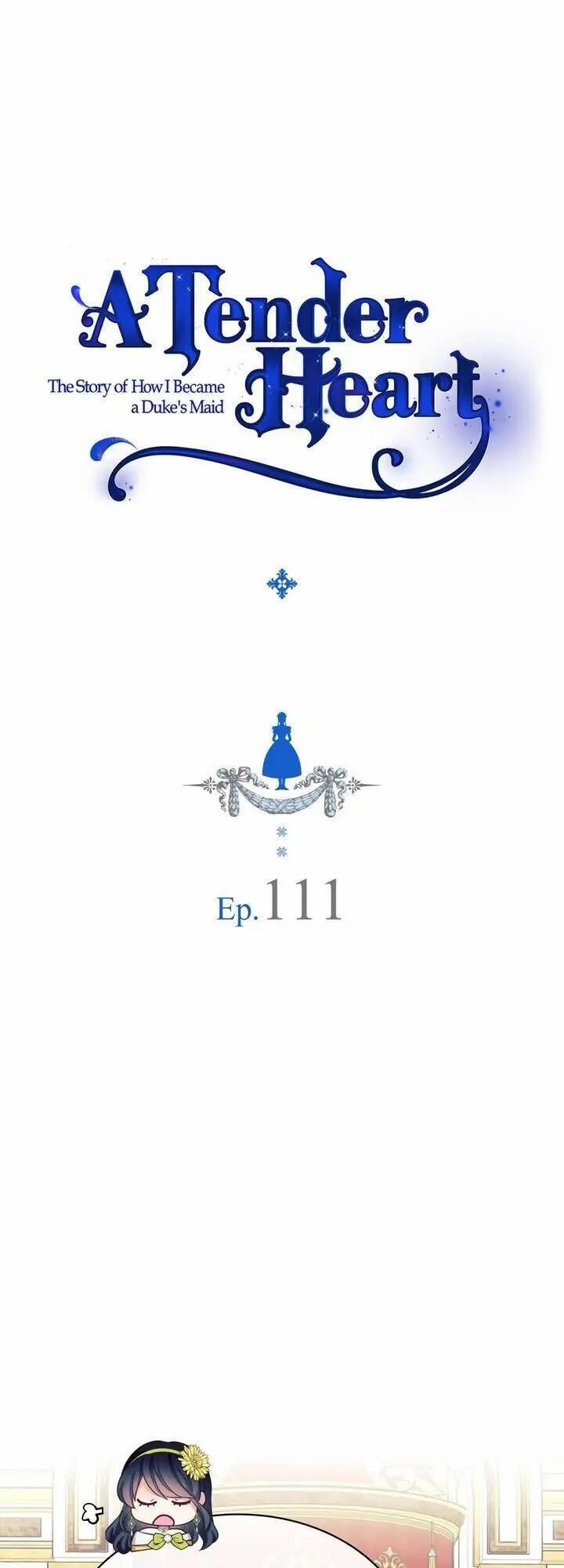 Tôi Trở Thành Hầu Gái Của Một Công Tước 111 trang 0