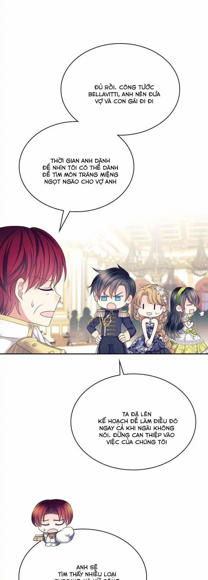 Tôi Trở Thành Hầu Gái Của Một Công Tước 111 trang 14