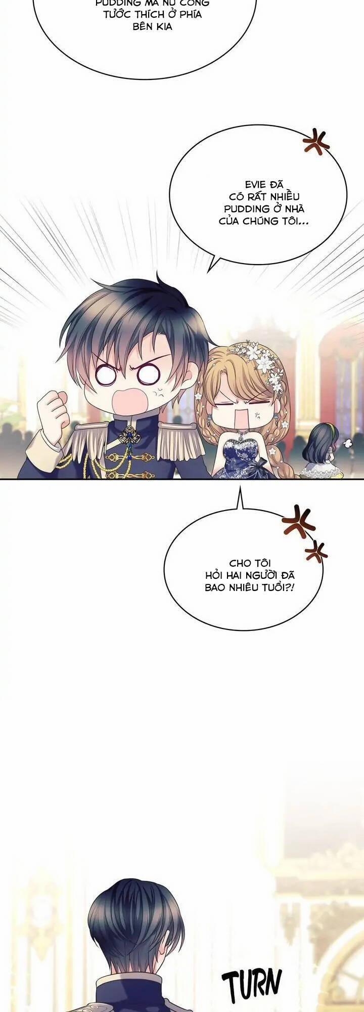 Tôi Trở Thành Hầu Gái Của Một Công Tước 111 trang 15