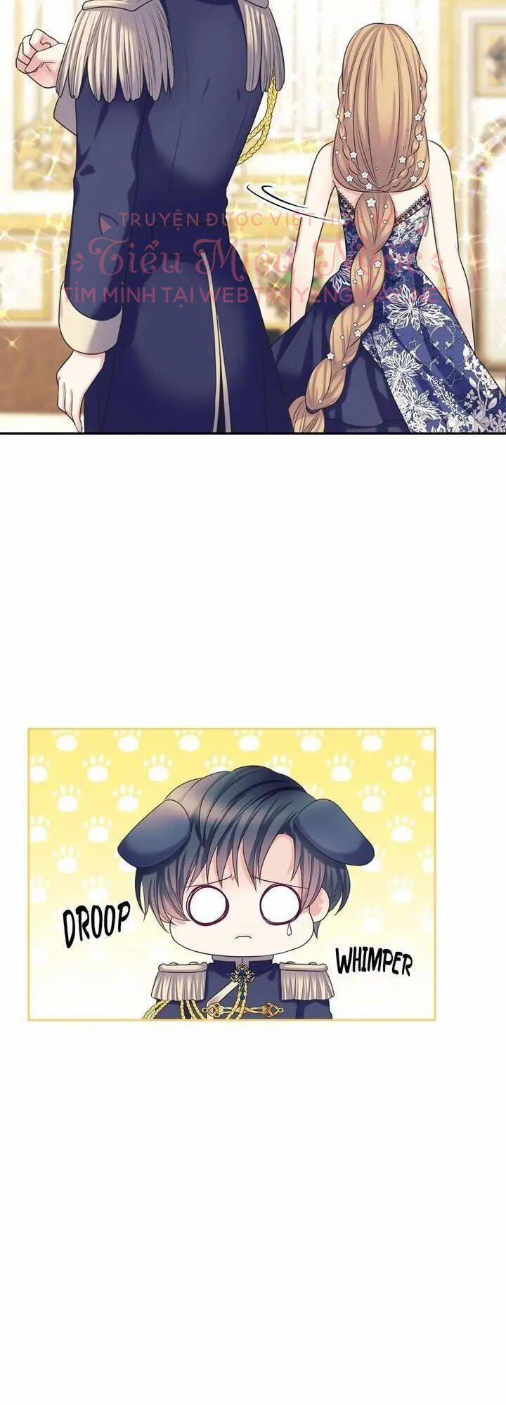 Tôi Trở Thành Hầu Gái Của Một Công Tước 111 trang 16