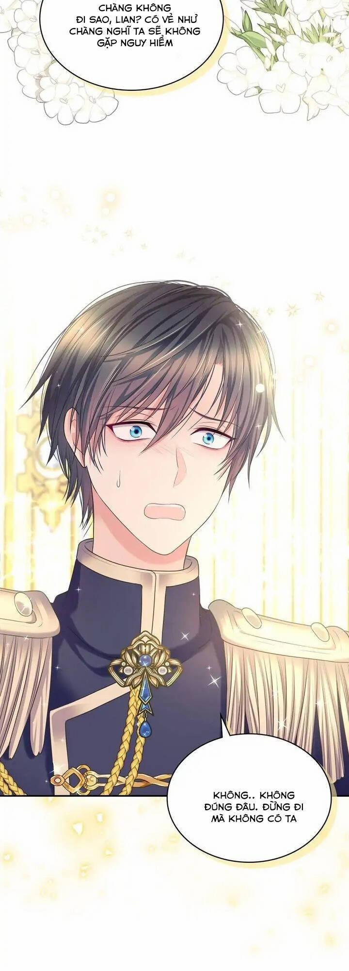 Tôi Trở Thành Hầu Gái Của Một Công Tước 111 trang 18