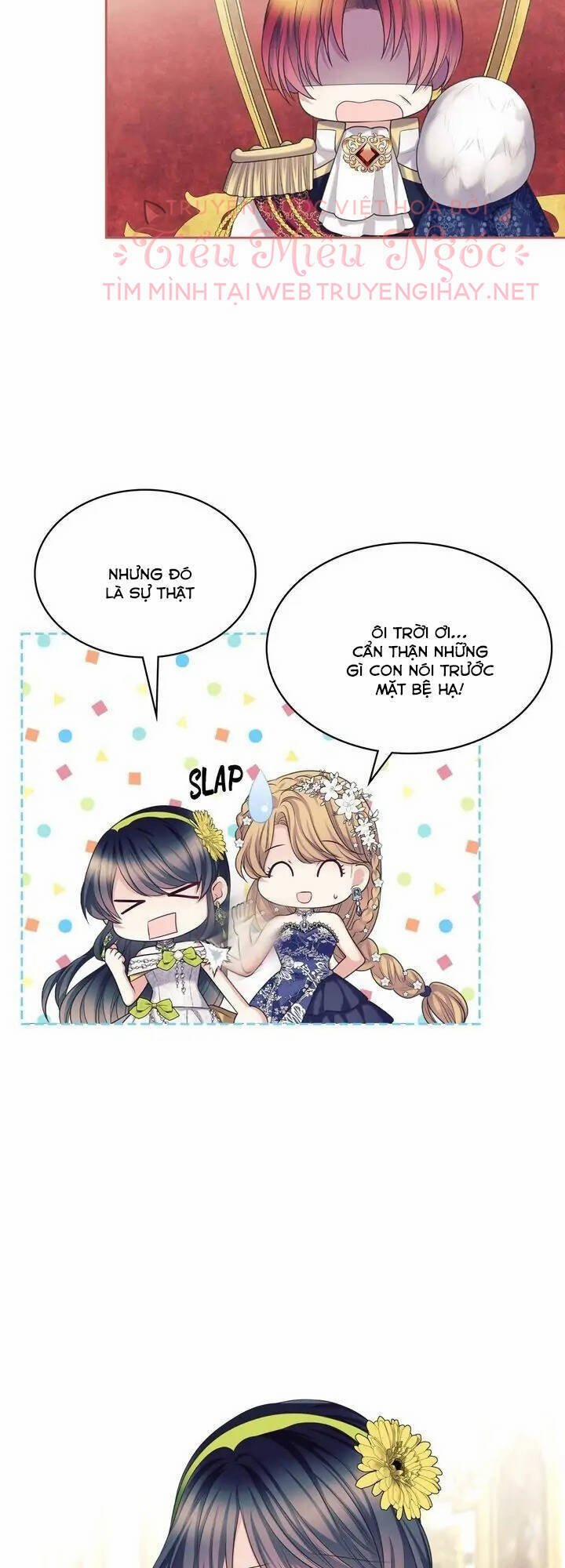 Tôi Trở Thành Hầu Gái Của Một Công Tước 111 trang 2