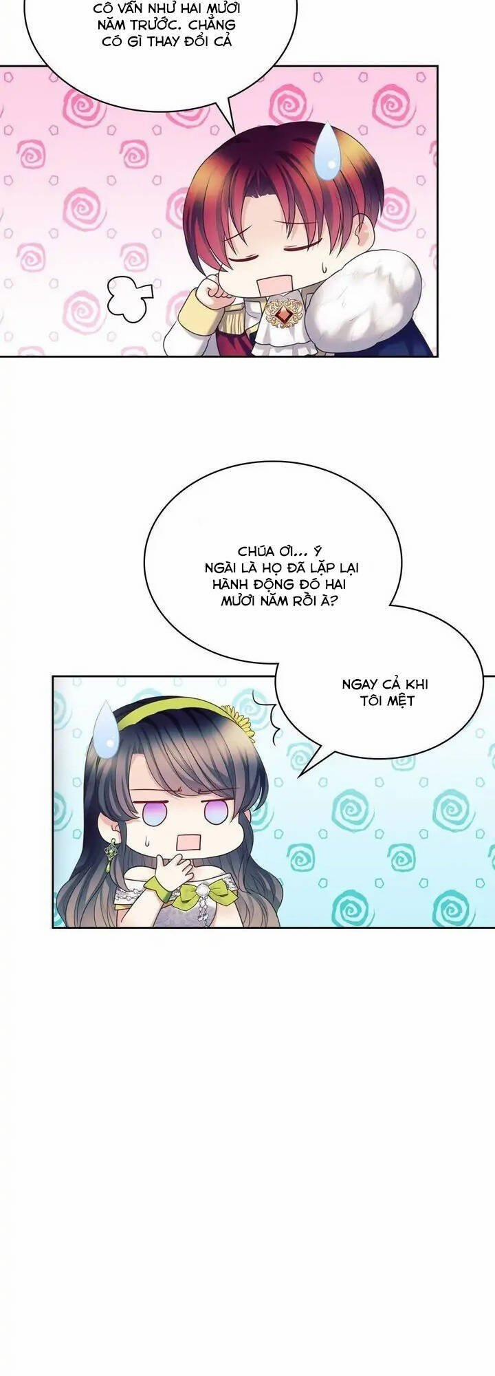 Tôi Trở Thành Hầu Gái Của Một Công Tước 111 trang 20