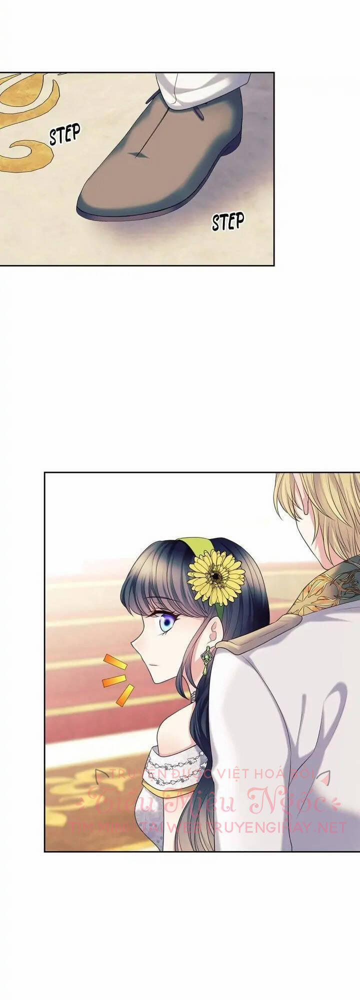 Tôi Trở Thành Hầu Gái Của Một Công Tước 111 trang 21