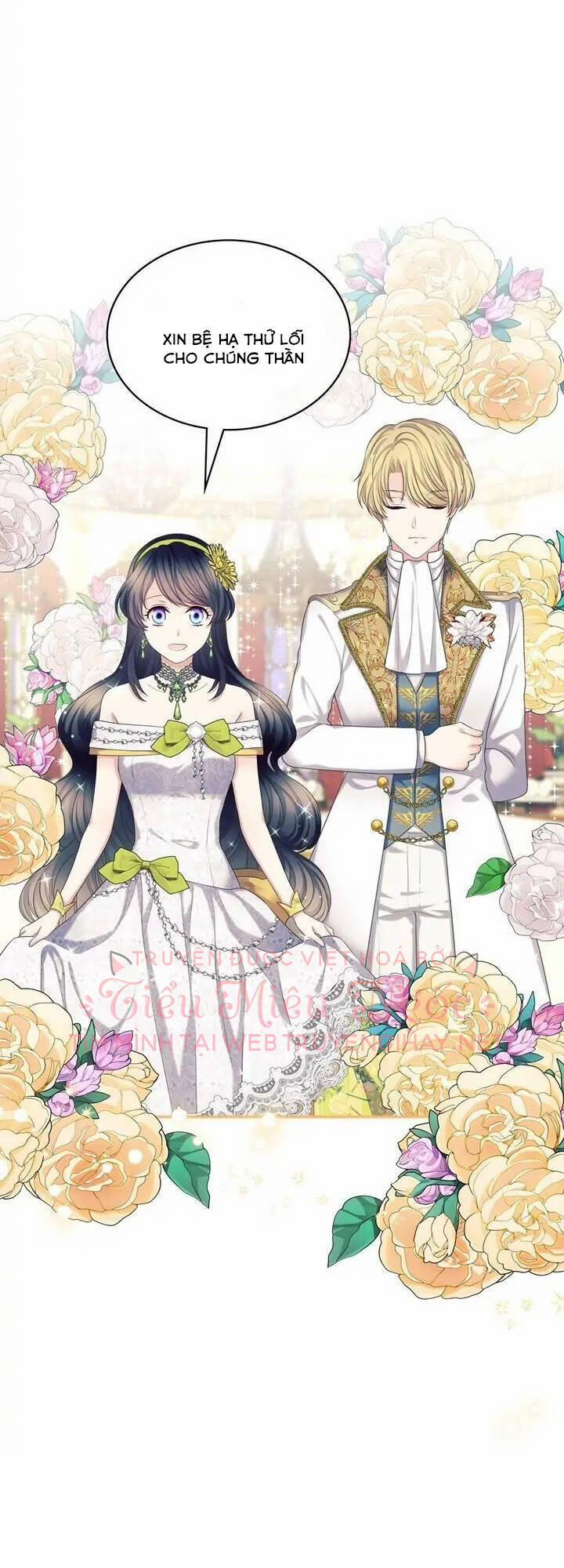 Tôi Trở Thành Hầu Gái Của Một Công Tước 111 trang 22