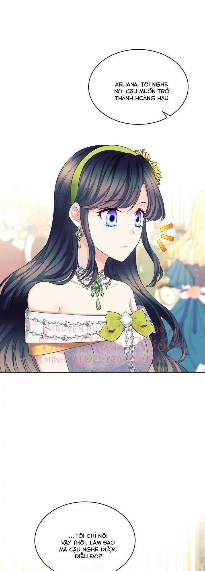 Tôi Trở Thành Hầu Gái Của Một Công Tước 111 trang 27