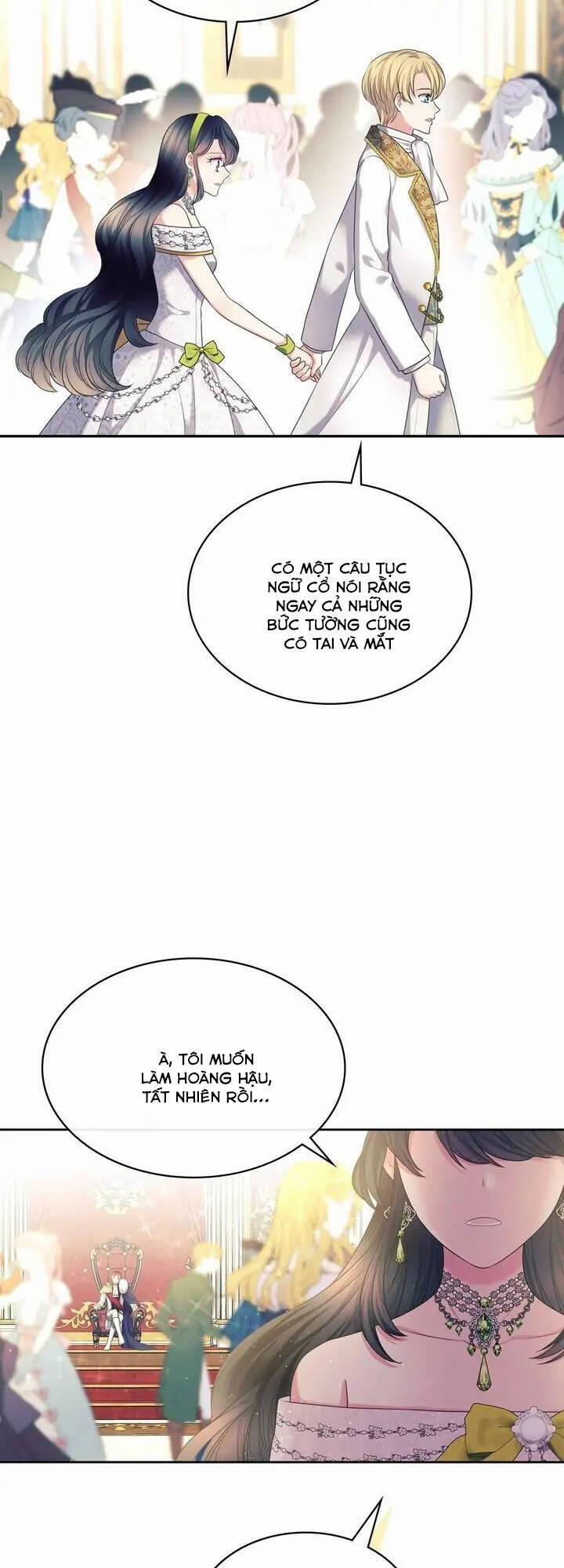 Tôi Trở Thành Hầu Gái Của Một Công Tước 111 trang 28