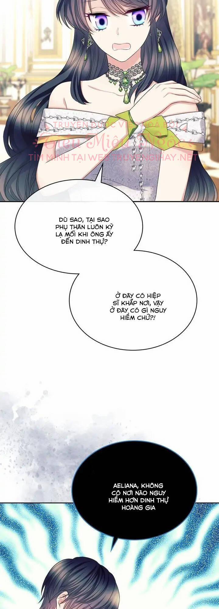 Tôi Trở Thành Hầu Gái Của Một Công Tước 111 trang 3