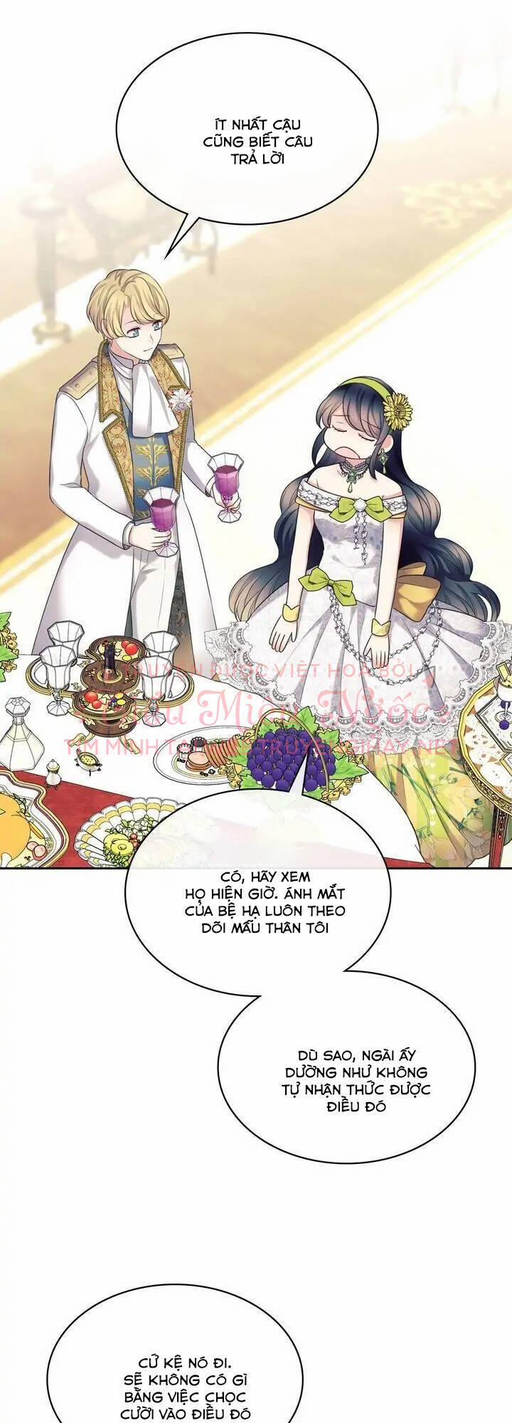 Tôi Trở Thành Hầu Gái Của Một Công Tước 111 trang 31