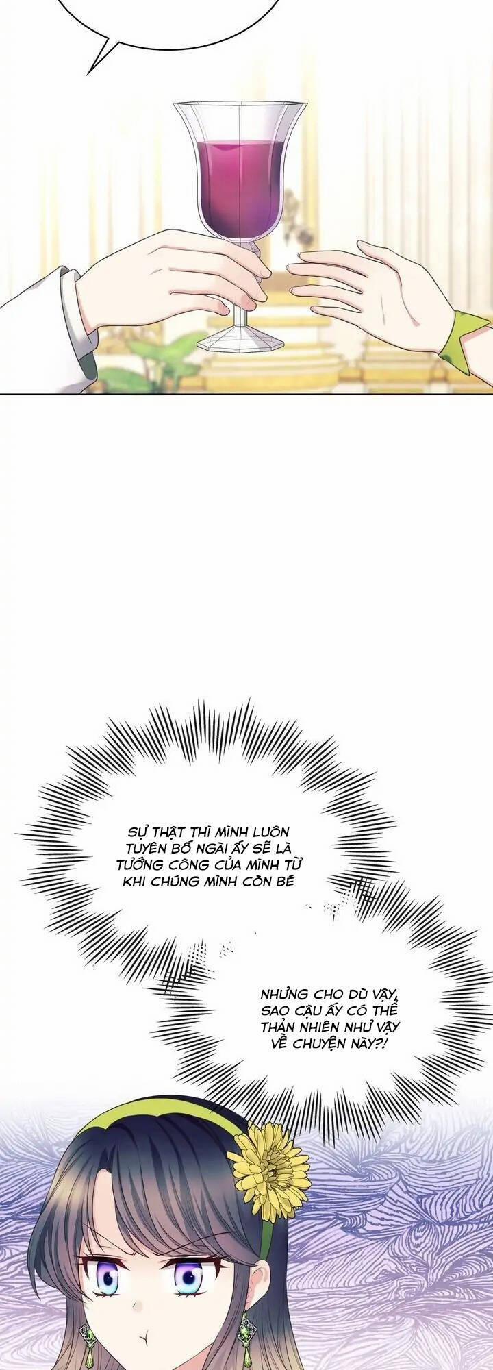 Tôi Trở Thành Hầu Gái Của Một Công Tước 111 trang 32