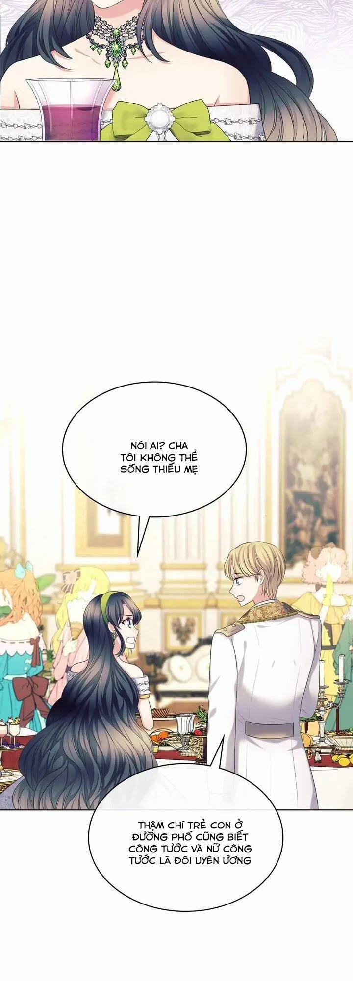 Tôi Trở Thành Hầu Gái Của Một Công Tước 111 trang 33