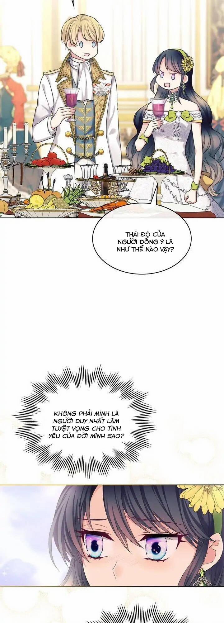 Tôi Trở Thành Hầu Gái Của Một Công Tước 111 trang 36