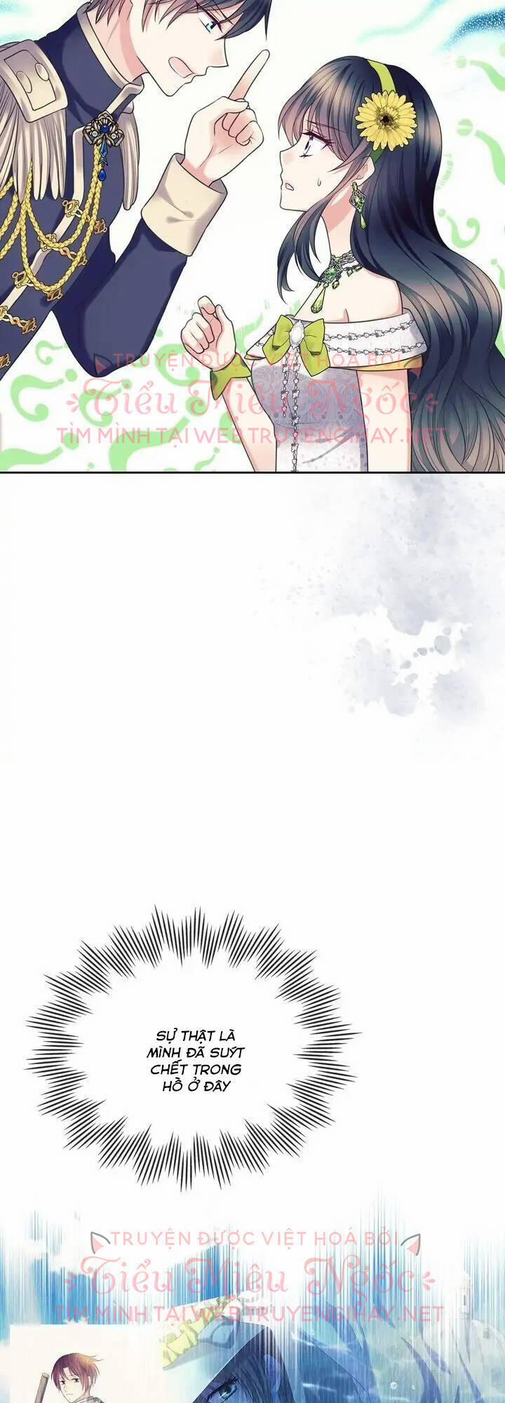 Tôi Trở Thành Hầu Gái Của Một Công Tước 111 trang 4