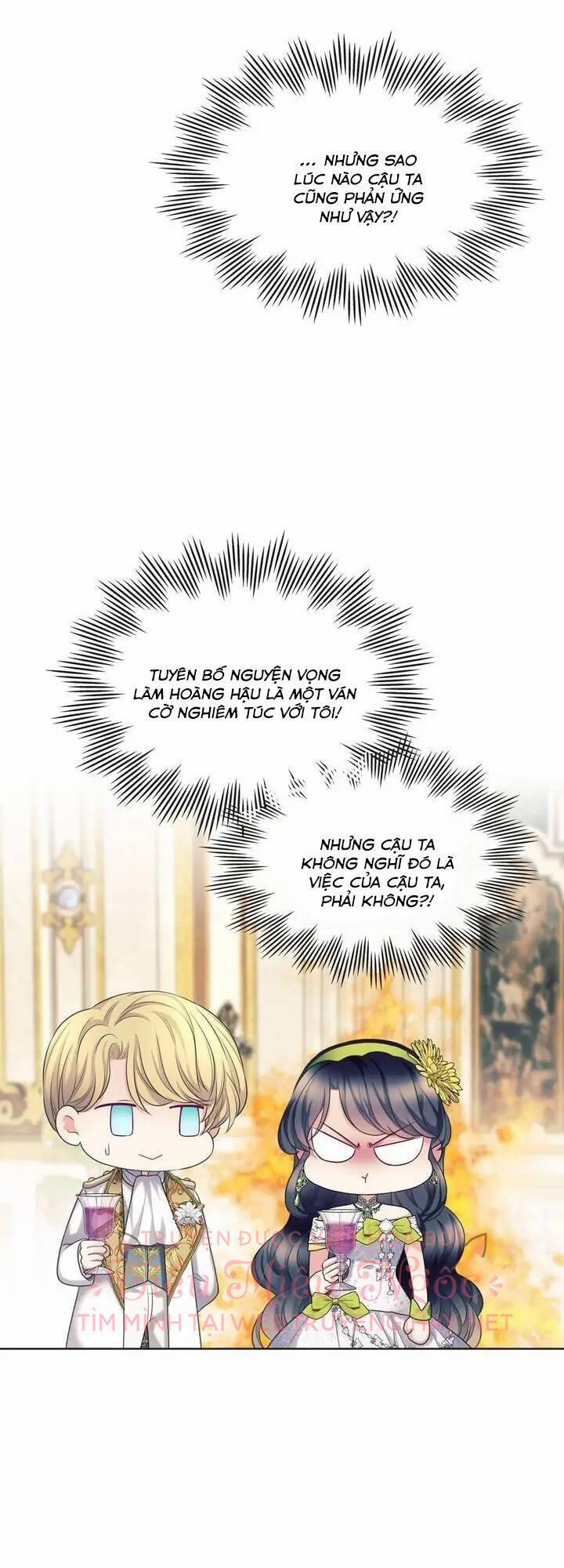 Tôi Trở Thành Hầu Gái Của Một Công Tước 111 trang 40