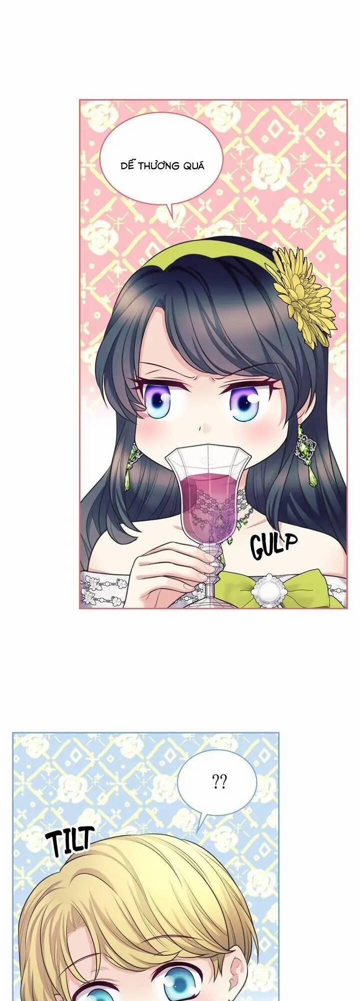 Tôi Trở Thành Hầu Gái Của Một Công Tước 111 trang 42