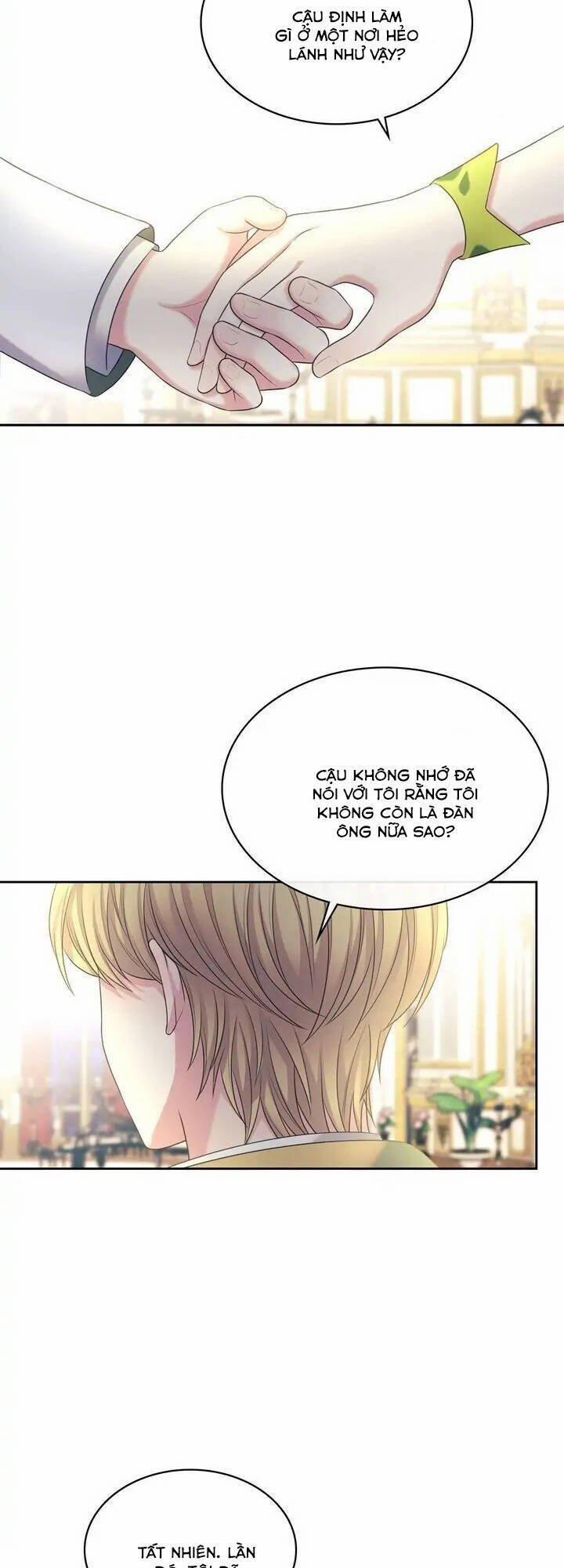 Tôi Trở Thành Hầu Gái Của Một Công Tước 111 trang 45