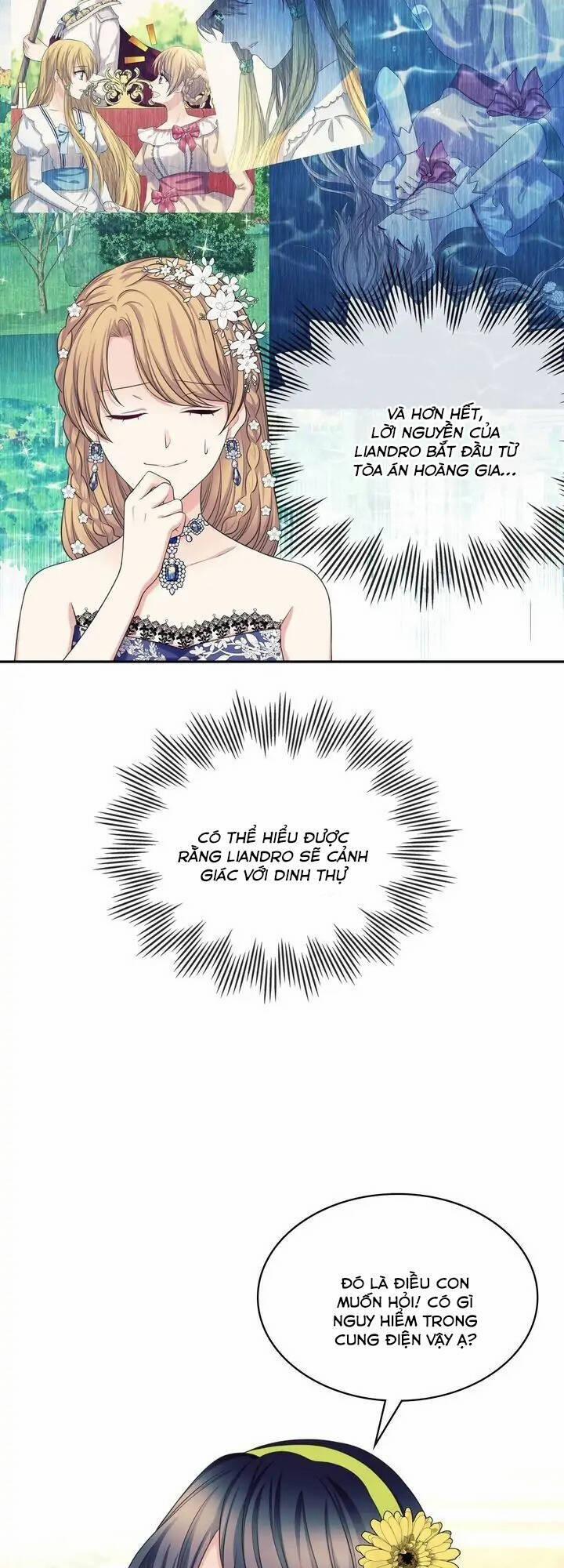 Tôi Trở Thành Hầu Gái Của Một Công Tước 111 trang 5