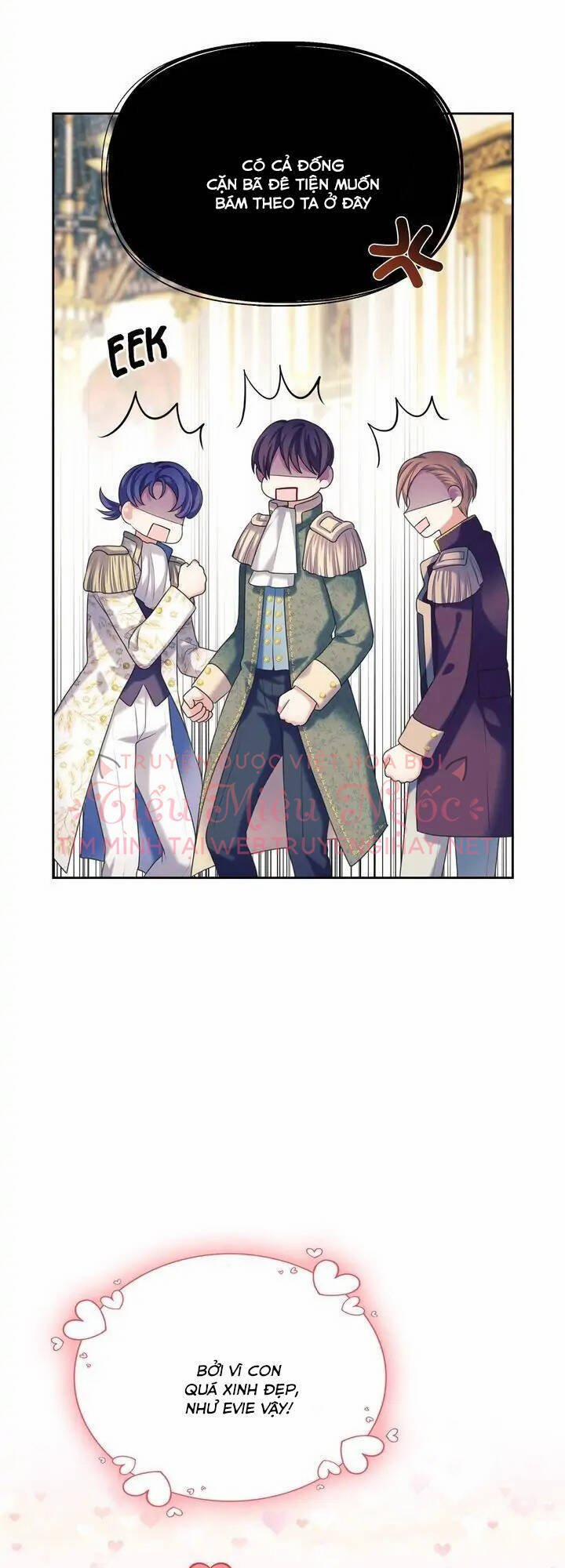 Tôi Trở Thành Hầu Gái Của Một Công Tước 111 trang 7