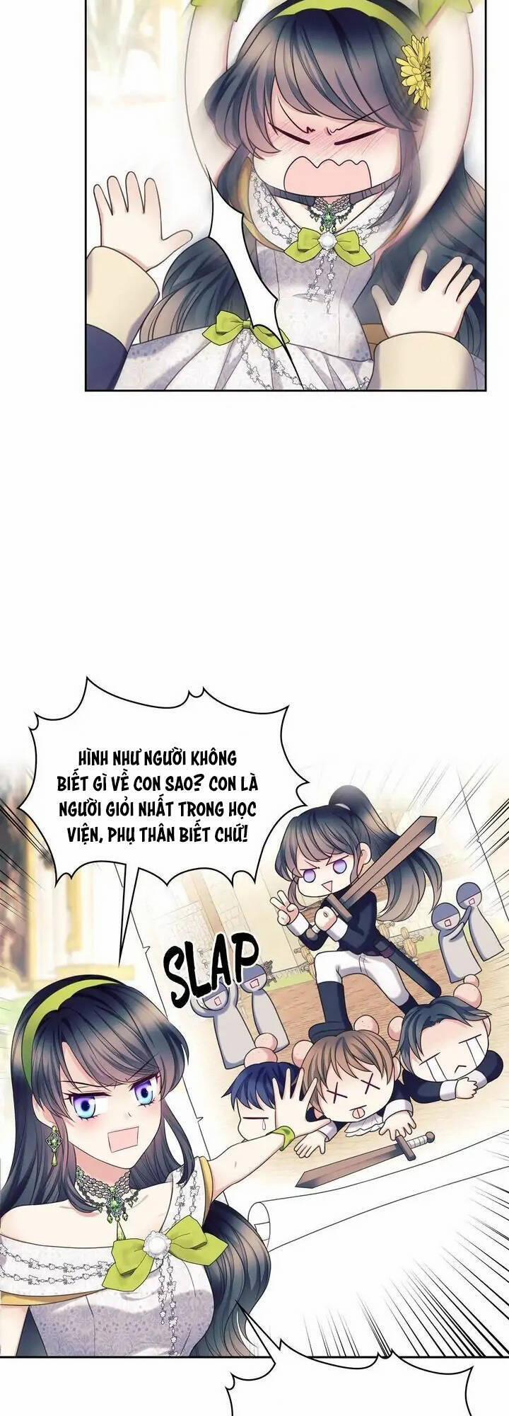 Tôi Trở Thành Hầu Gái Của Một Công Tước 111 trang 9