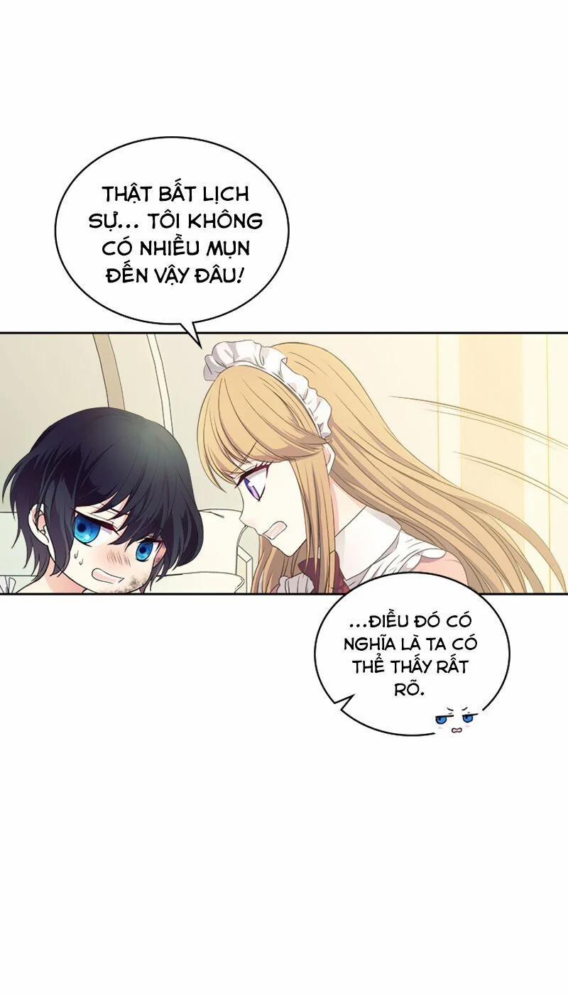 Tôi Trở Thành Hầu Gái Của Một Công Tước 12 trang 11