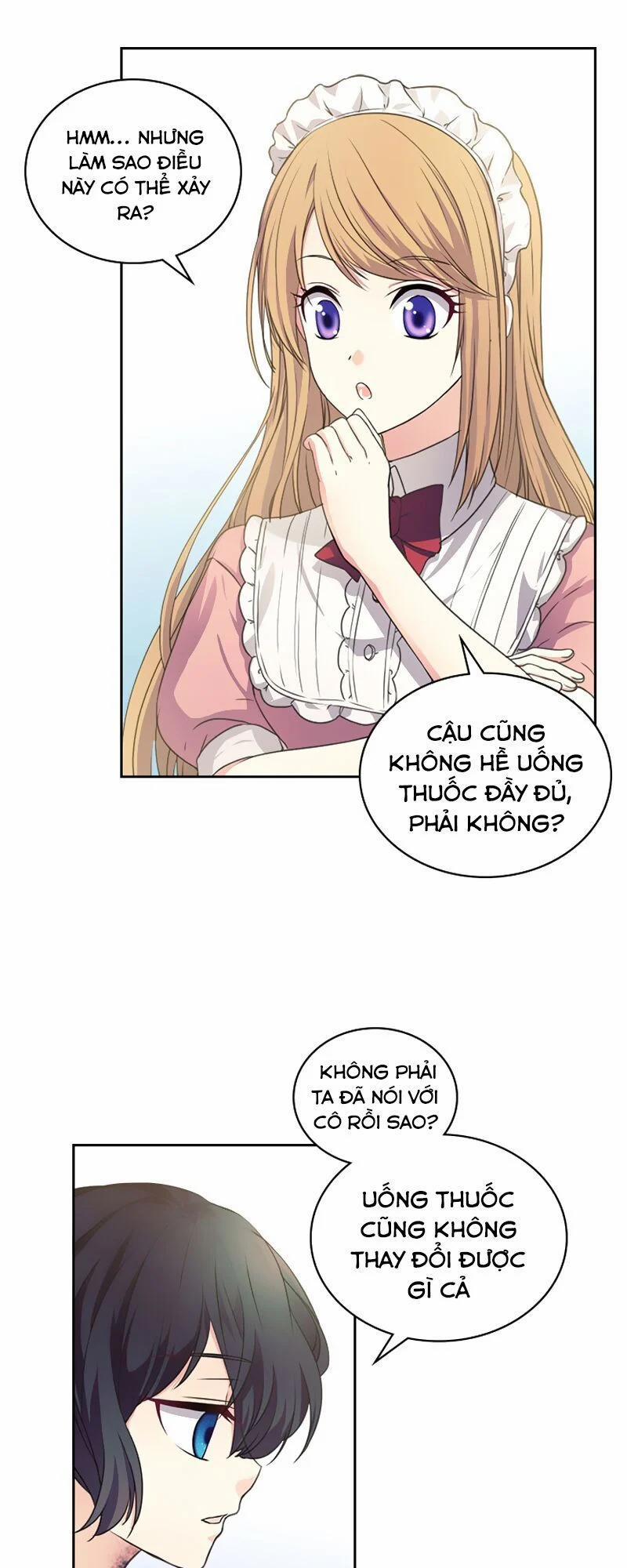 Tôi Trở Thành Hầu Gái Của Một Công Tước 12 trang 12