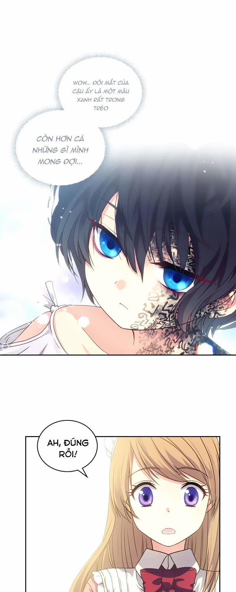 Tôi Trở Thành Hầu Gái Của Một Công Tước 12 trang 15