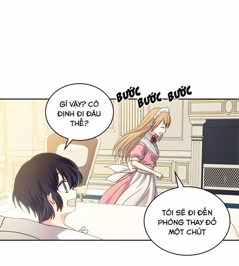 Tôi Trở Thành Hầu Gái Của Một Công Tước 12 trang 17