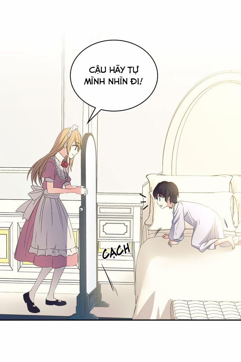 Tôi Trở Thành Hầu Gái Của Một Công Tước 12 trang 19