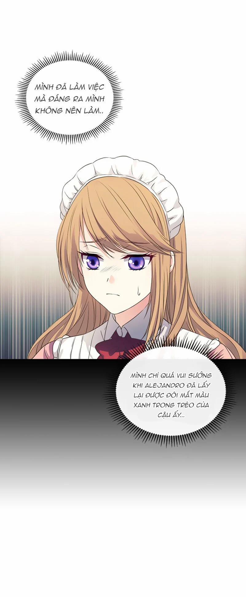 Tôi Trở Thành Hầu Gái Của Một Công Tước 12 trang 24