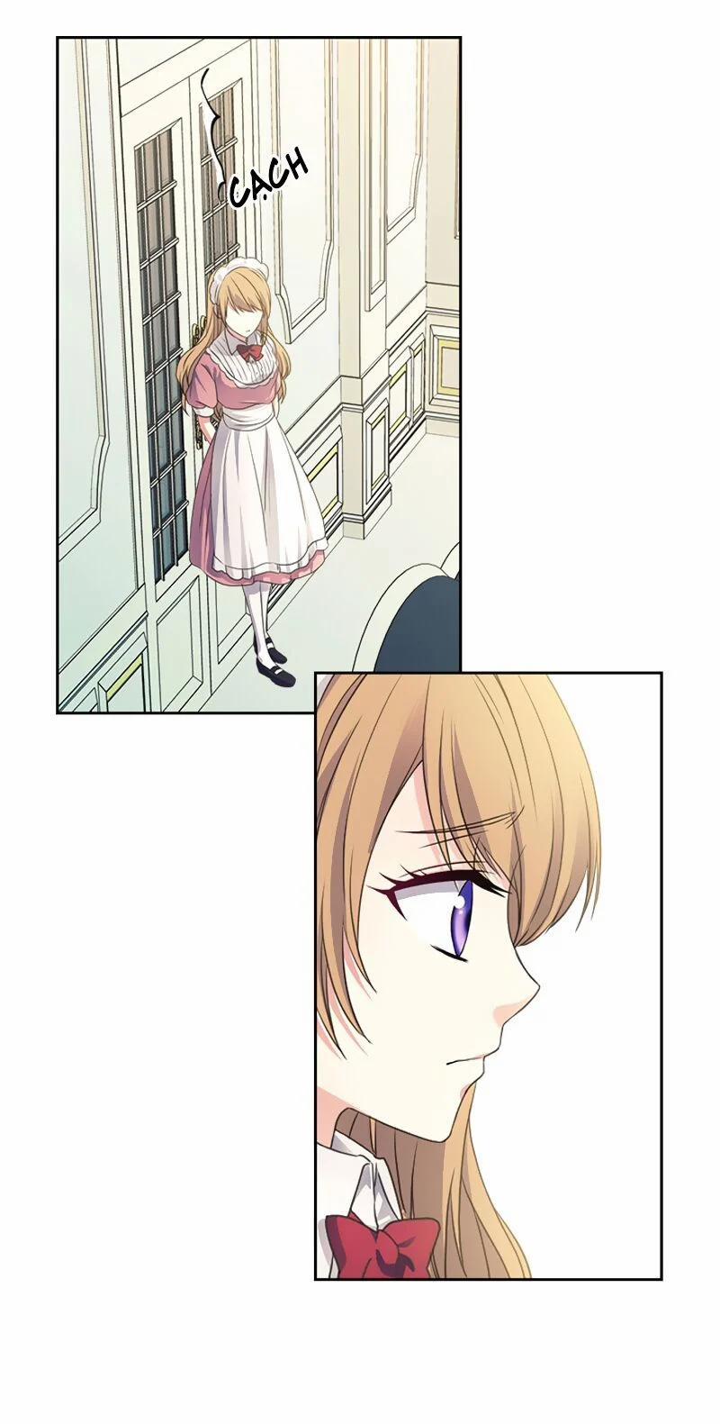 Tôi Trở Thành Hầu Gái Của Một Công Tước 12 trang 25