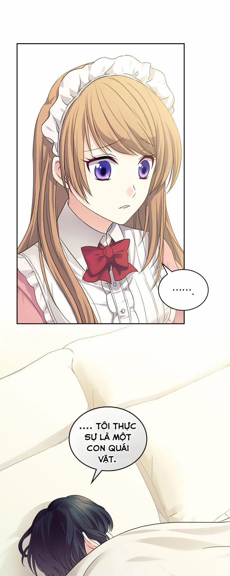 Tôi Trở Thành Hầu Gái Của Một Công Tước 12 trang 32