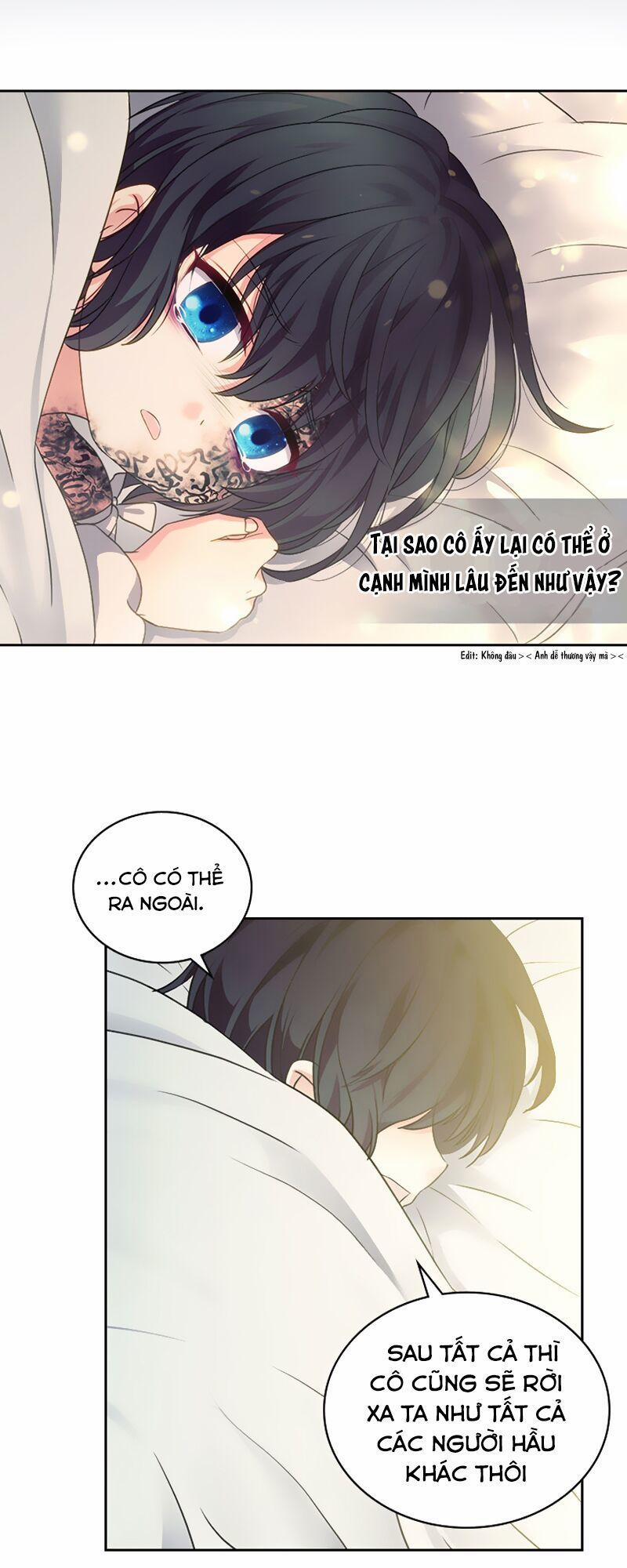 Tôi Trở Thành Hầu Gái Của Một Công Tước 12 trang 36