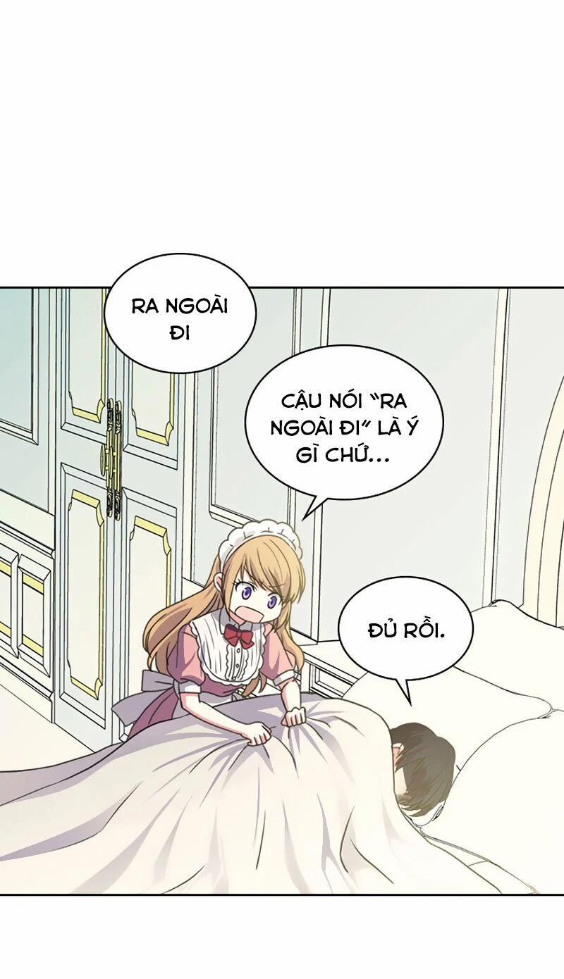 Tôi Trở Thành Hầu Gái Của Một Công Tước 12 trang 39