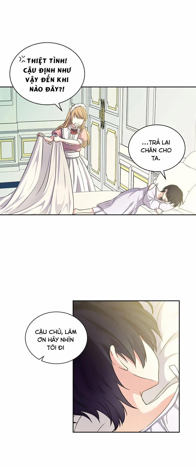 Tôi Trở Thành Hầu Gái Của Một Công Tước 12 trang 41