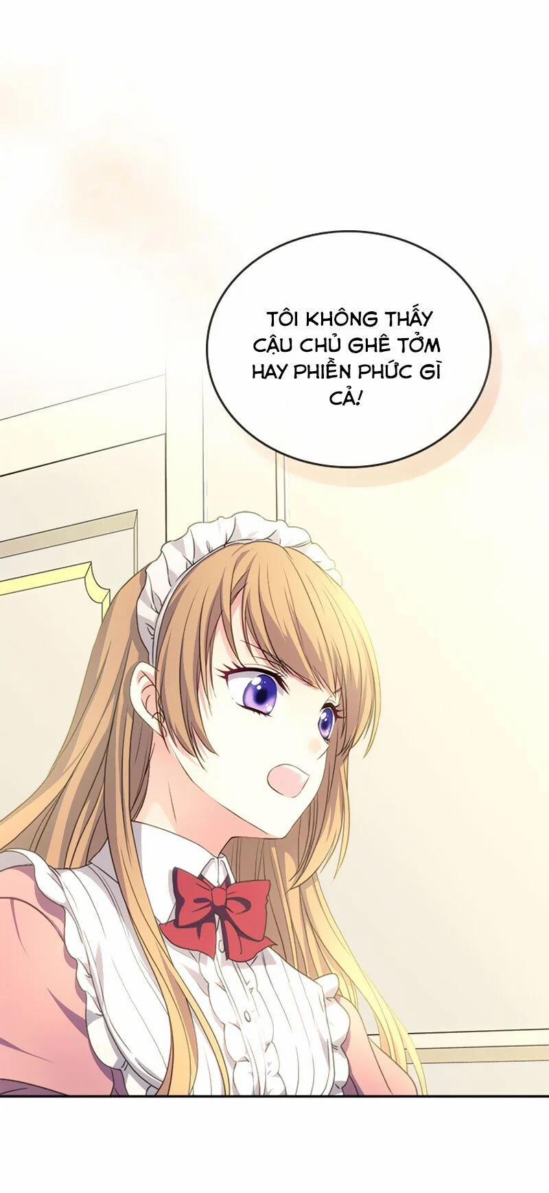 Tôi Trở Thành Hầu Gái Của Một Công Tước 12 trang 42