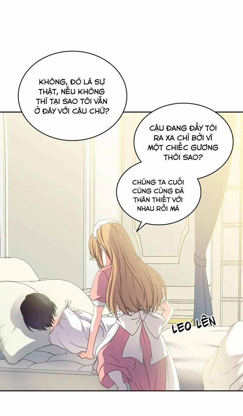 Tôi Trở Thành Hầu Gái Của Một Công Tước 12 trang 44