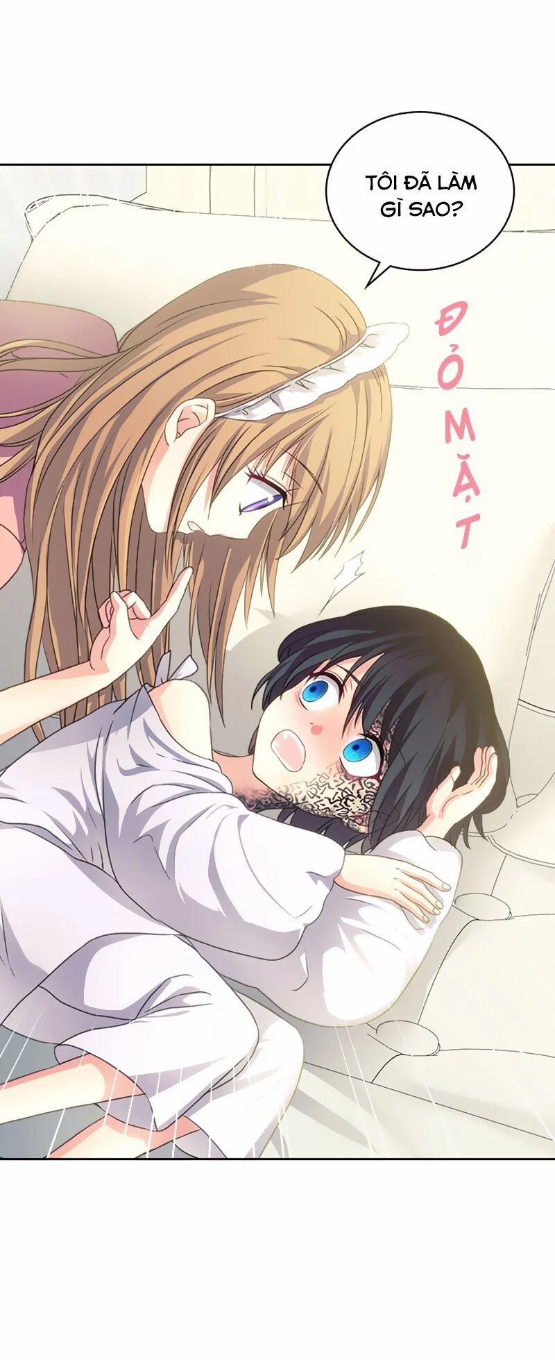 Tôi Trở Thành Hầu Gái Của Một Công Tước 12 trang 46