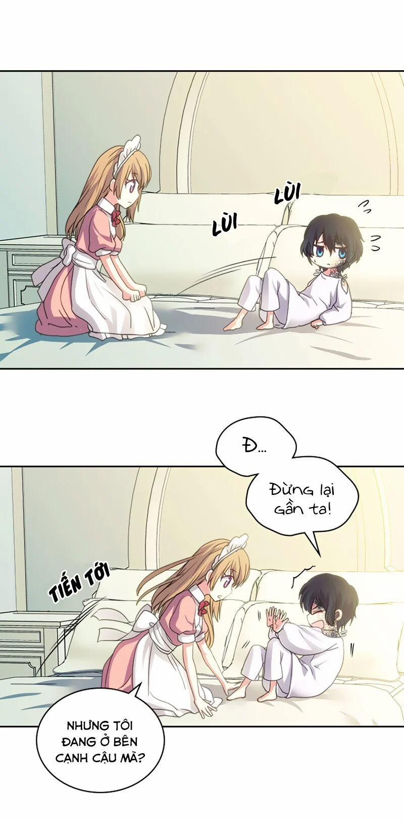 Tôi Trở Thành Hầu Gái Của Một Công Tước 12 trang 47