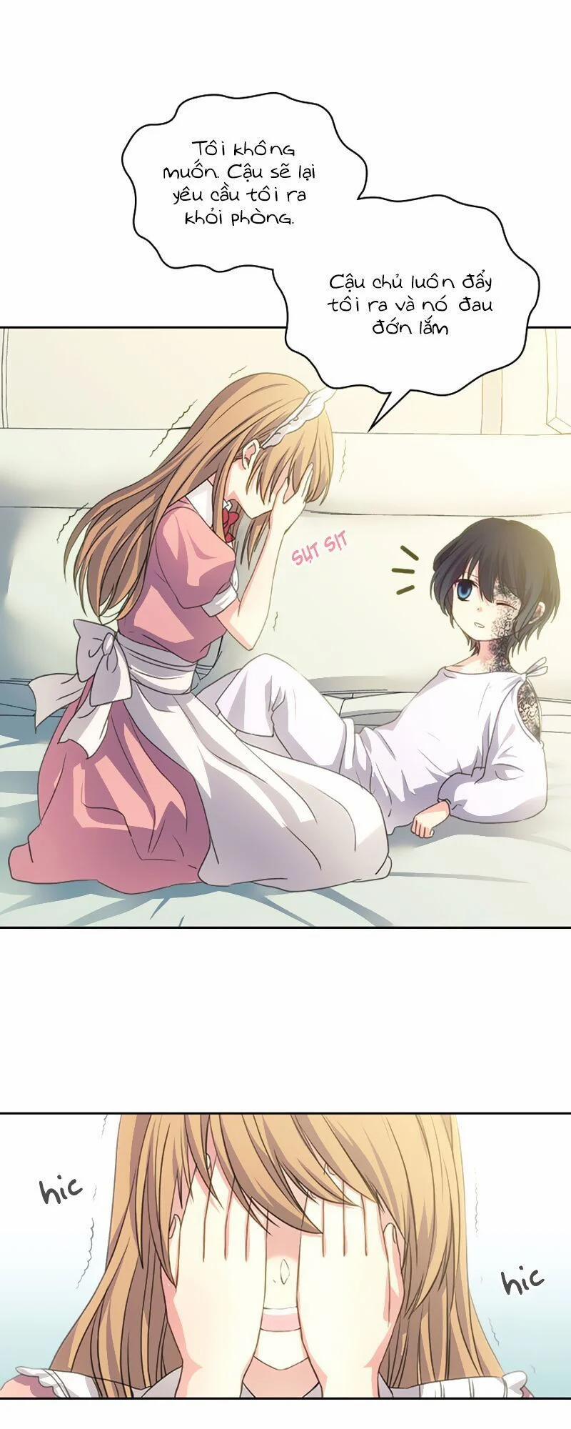 Tôi Trở Thành Hầu Gái Của Một Công Tước 12 trang 49