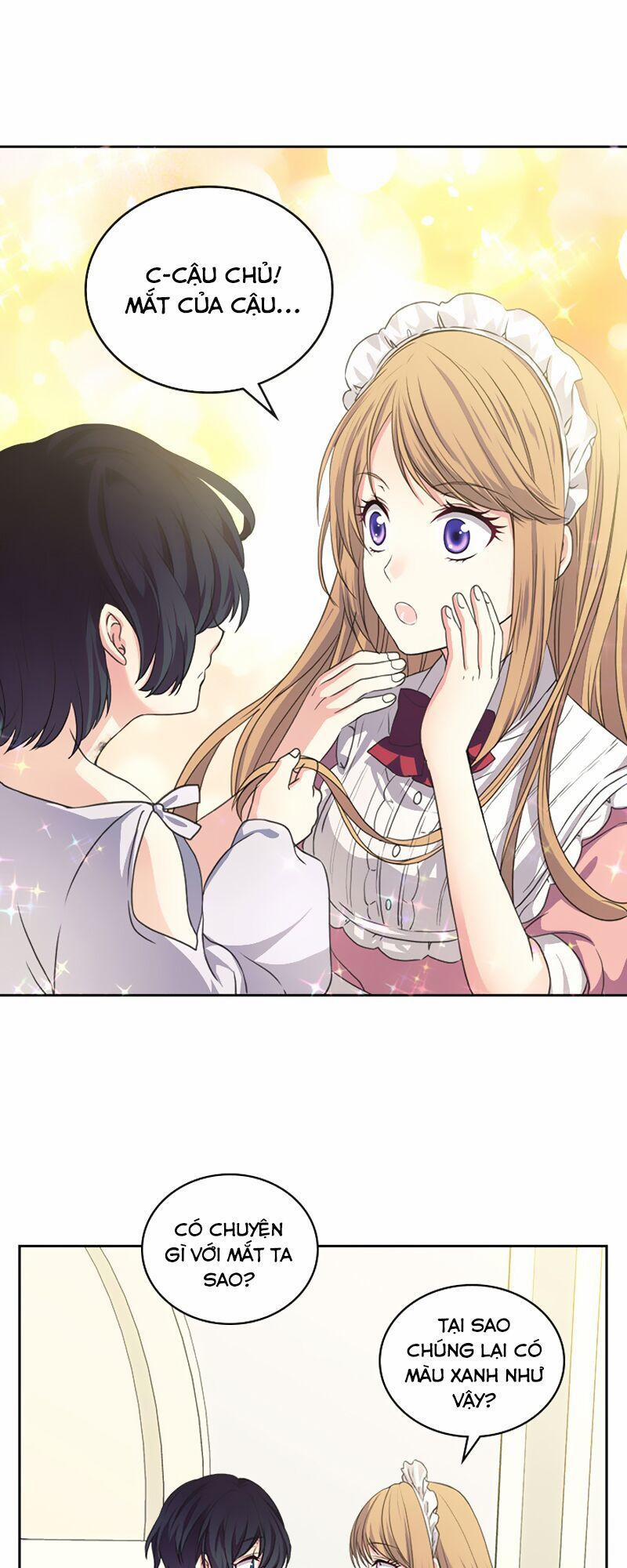 Tôi Trở Thành Hầu Gái Của Một Công Tước 12 trang 5